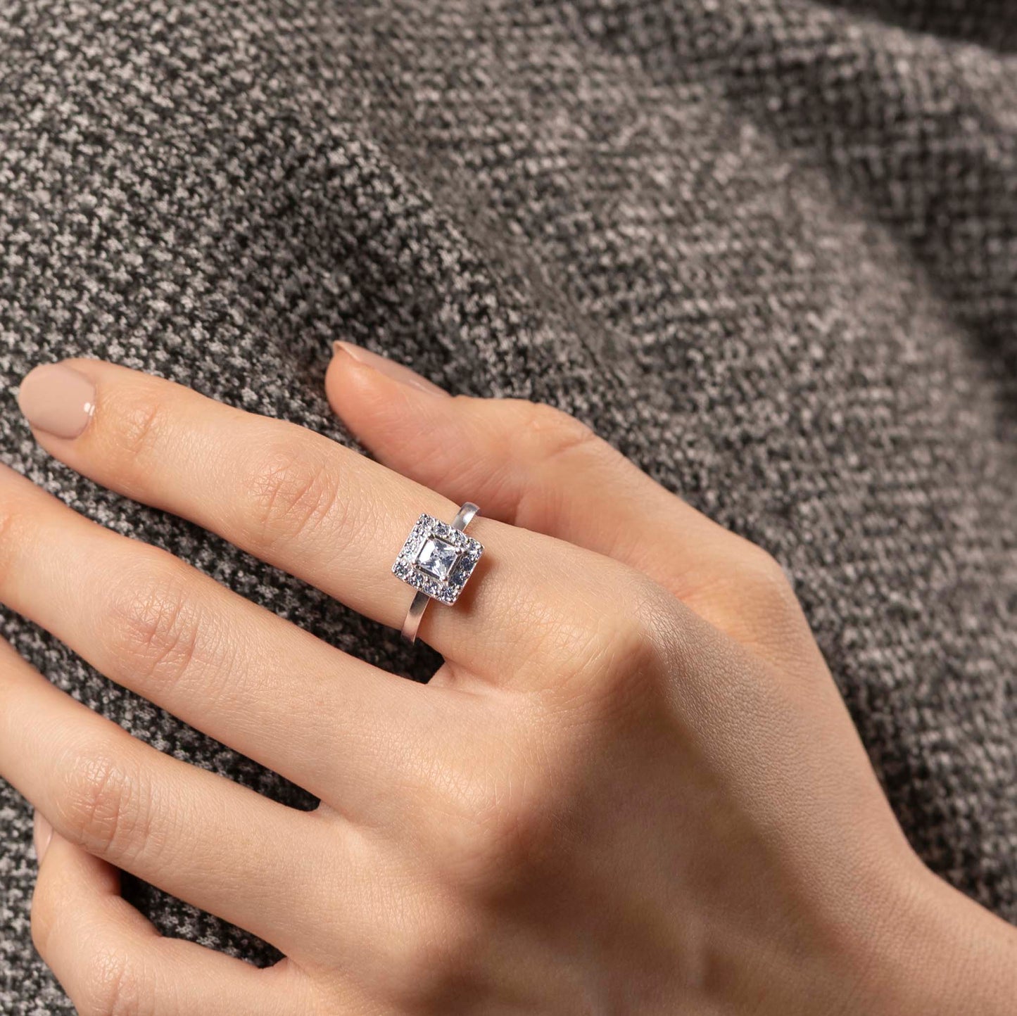 ANILLO AMARANTA