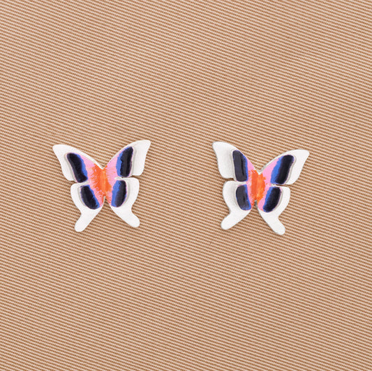ARETES MARIPOSA MARCELLA