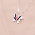 COLLAR MARIPOSA MARCELLA
