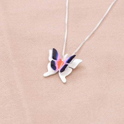 COLLAR MARIPOSA MARCELLA