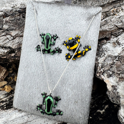 ARETES RANA DARDO