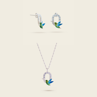 Set Destello Aliazul