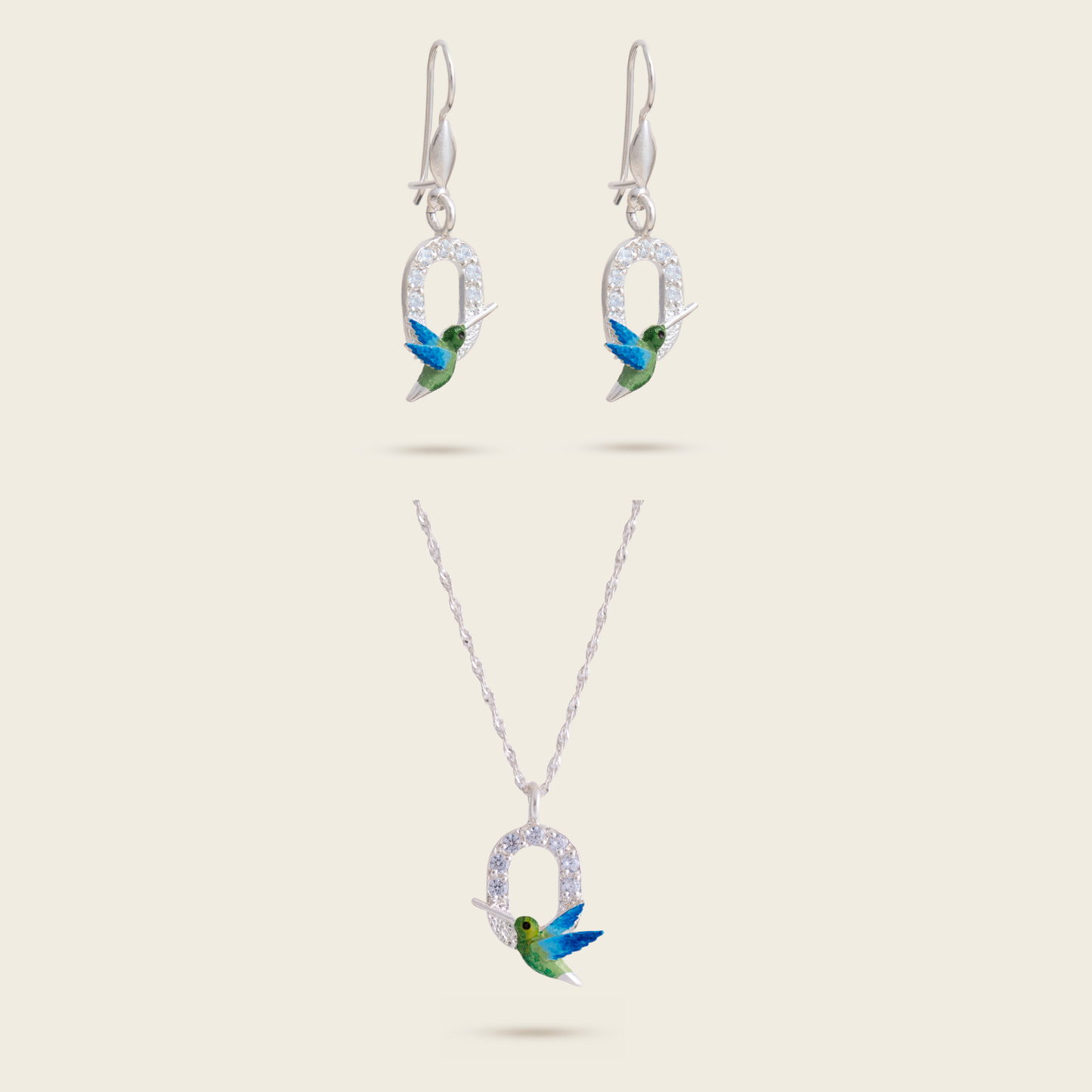 Set Destello Aliazul