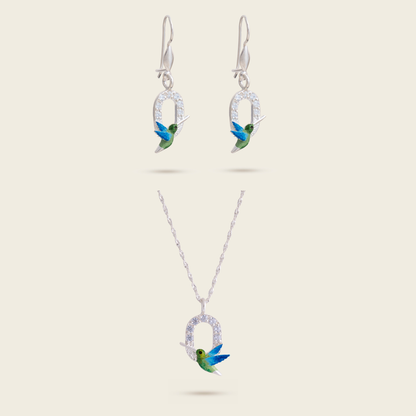 Set Destello Aliazul