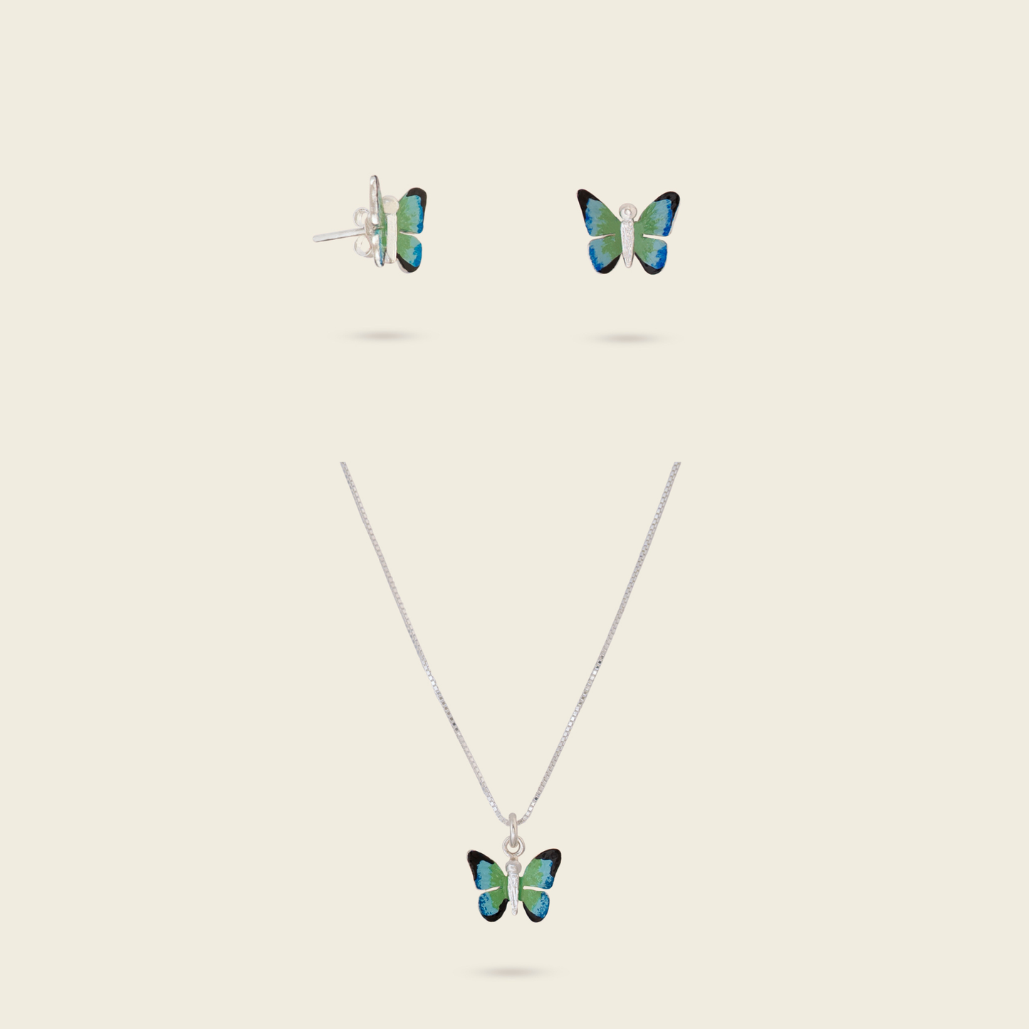 Set Iris del Bosque
