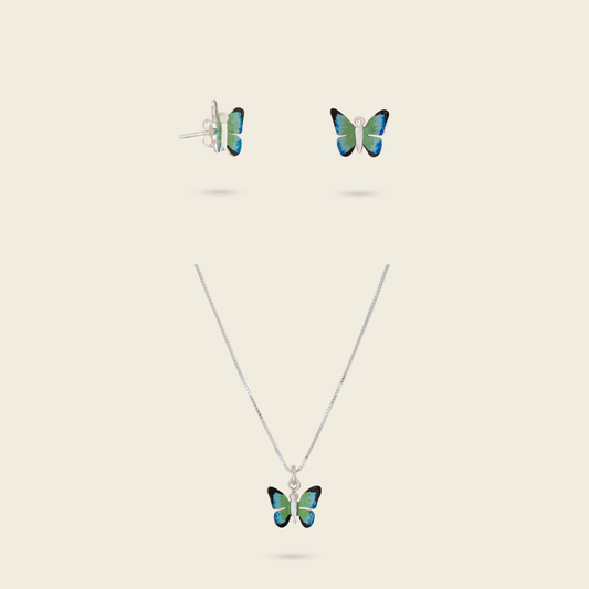 Set Iris del Bosque