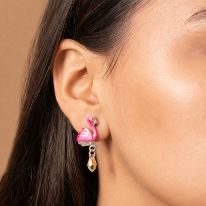 ARETES FLAMENCO