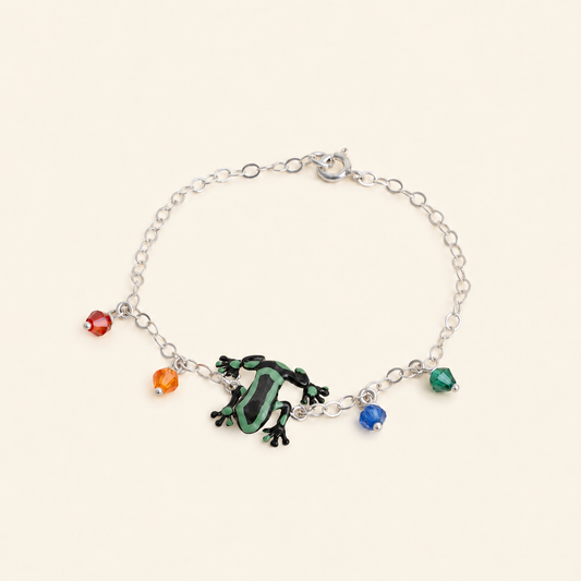 PULSERA RANA DARDO