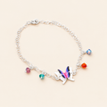 PULSERA MARIPOSA MARCELLA