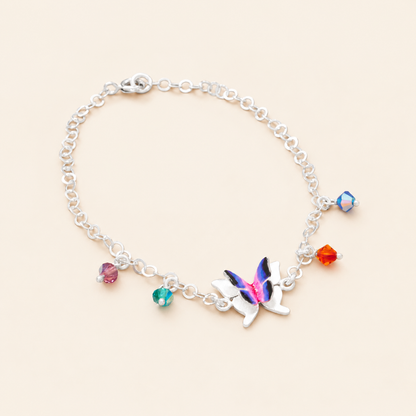 PULSERA MARIPOSA MARCELLA