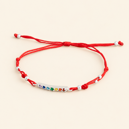 PULSERA CHAKRAS