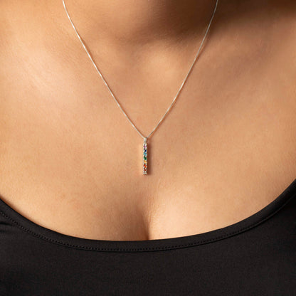 DIJE CHAKRAS ZIRCONES