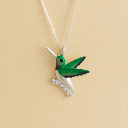 DIJE COLIBRI RUMBITO