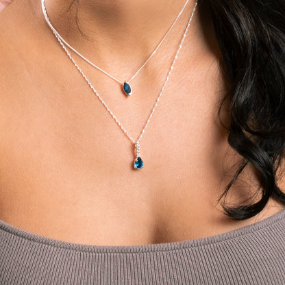 COLLAR BASTONES DE GOTA