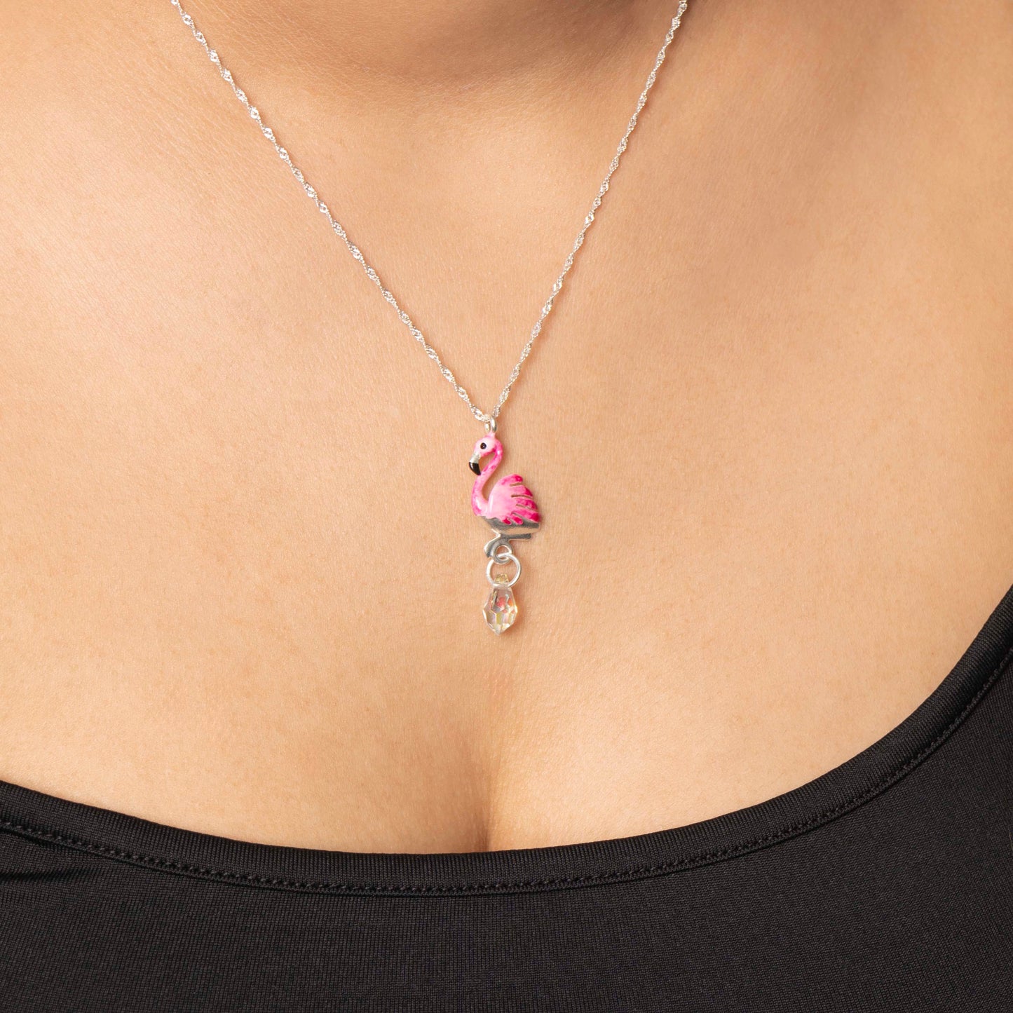 COLLAR FLAMENCO