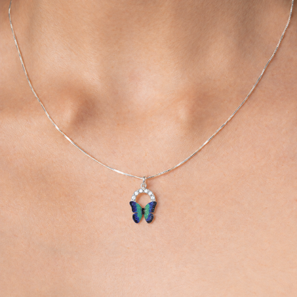 COLLAR DESTELLO SALTARINA