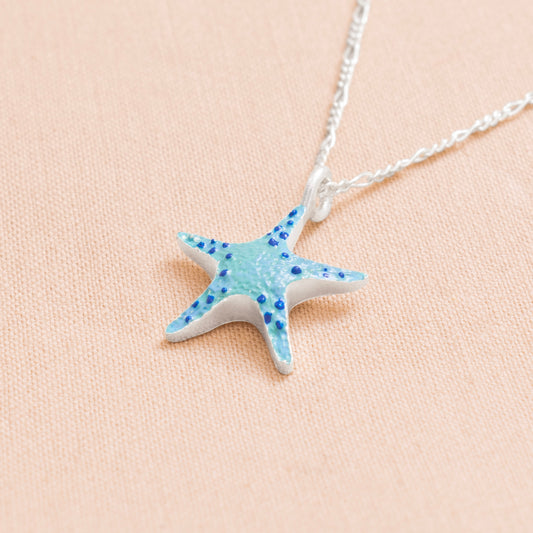 COLLAR ESTRELLA DE MAR