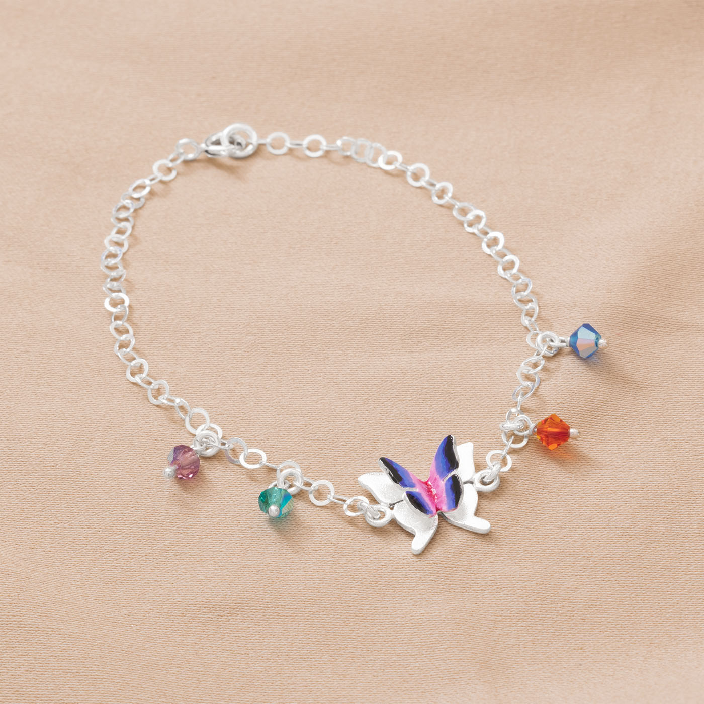PULSERA MARIPOSA MARCELLA