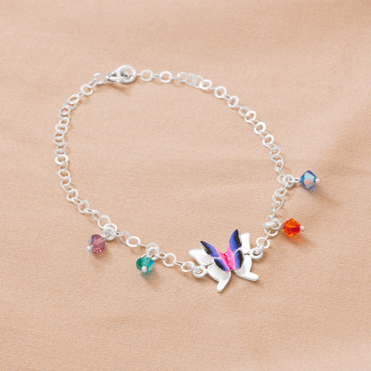 PULSERA MARIPOSA MARCELLA