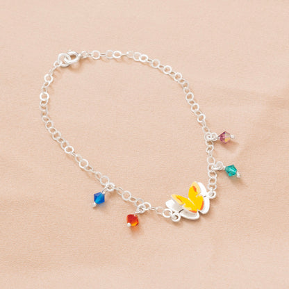 PULSERA MARIPOSA DE GABO