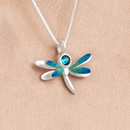 COLLAR LIBÉLULA LIDYA