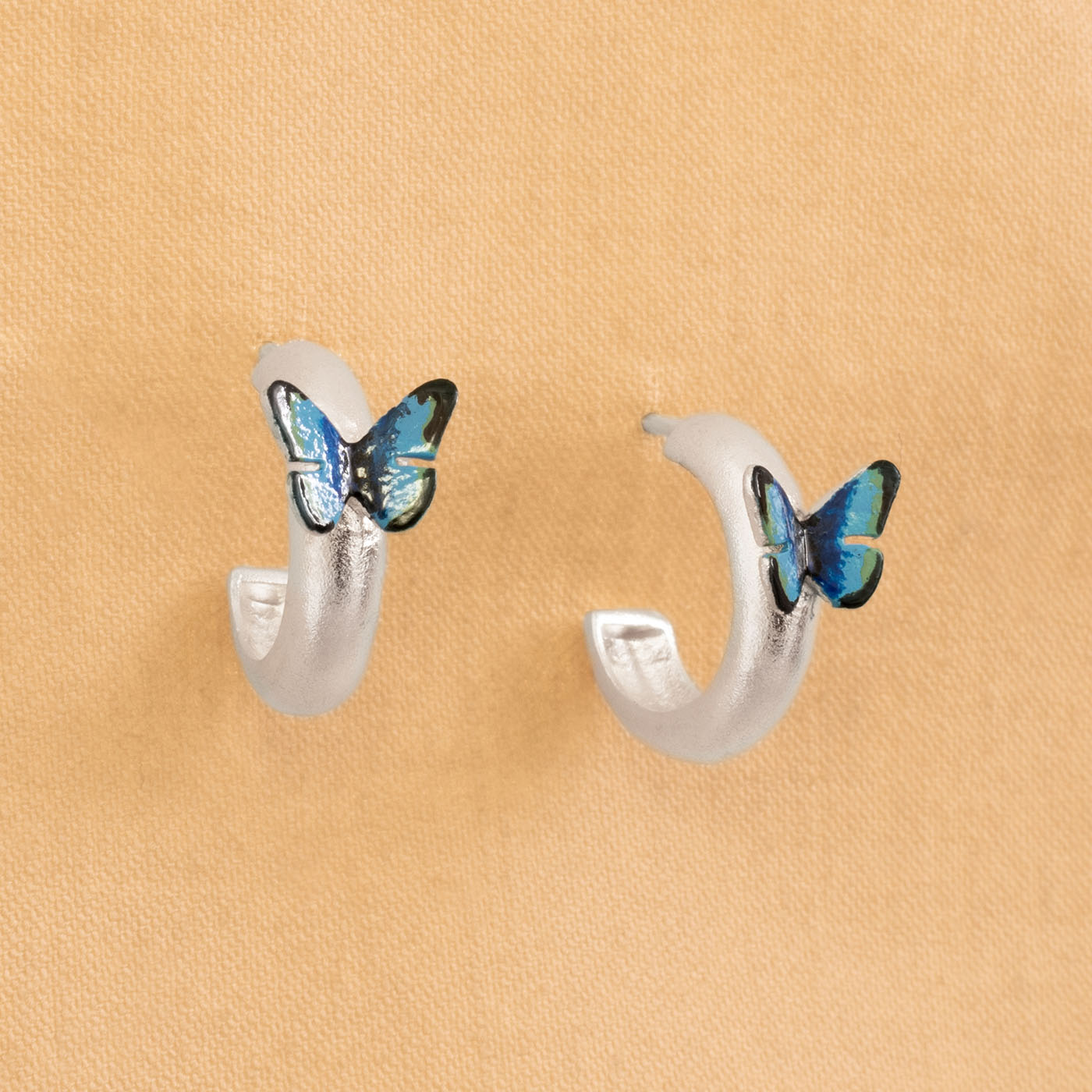 CANDOGAS MARIPOSA MORPHO