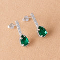 ARETES BASTONES DE GOTA