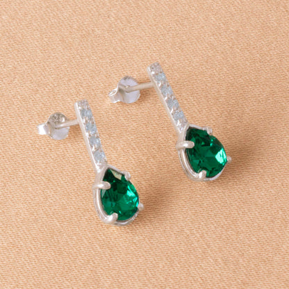ARETES BASTONES DE GOTA