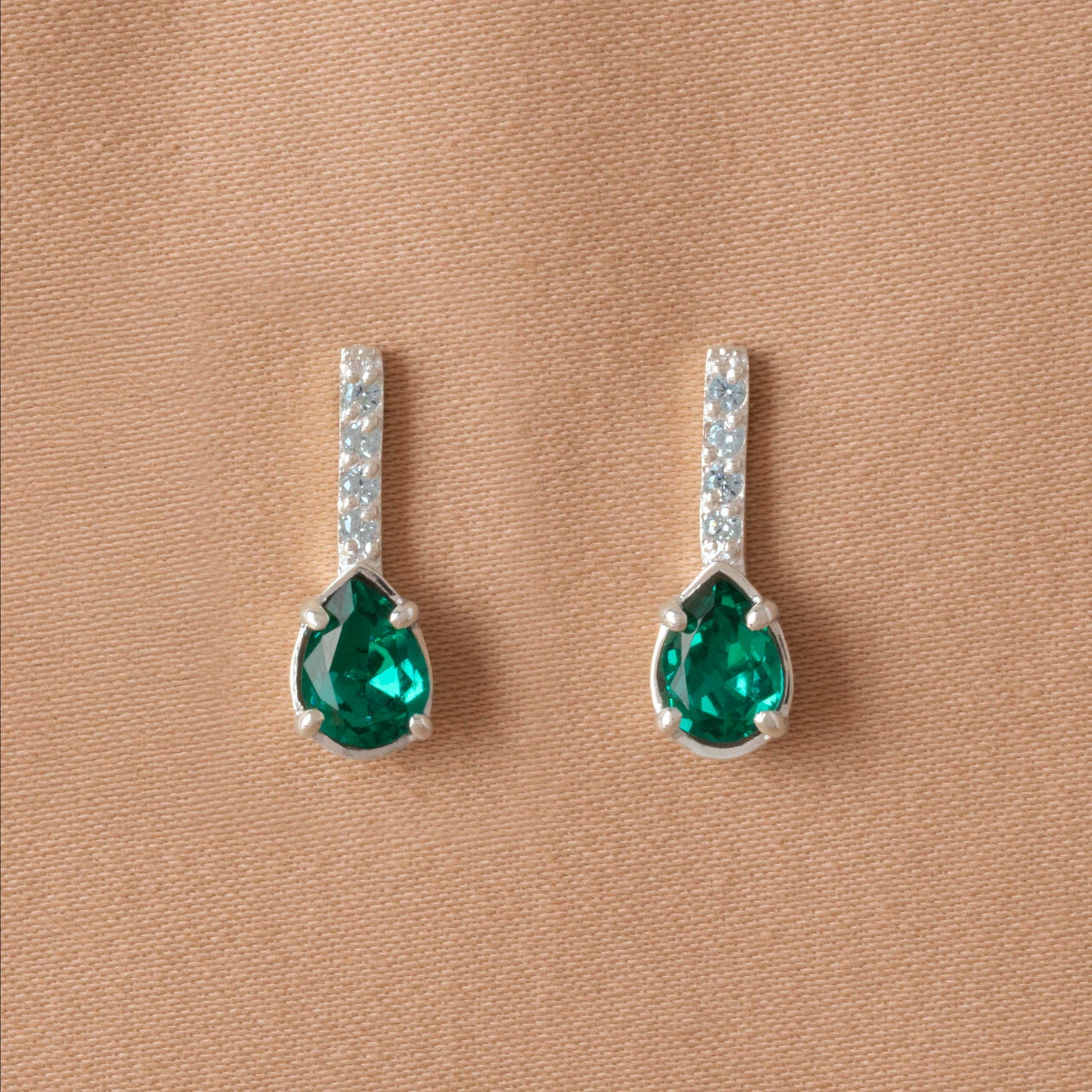 ARETES BASTONES DE GOTA