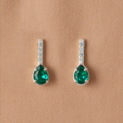 ARETES BASTONES DE GOTA