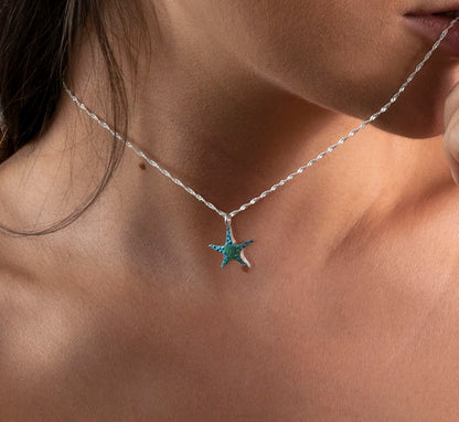 COLLAR ESTRELLA DE MAR