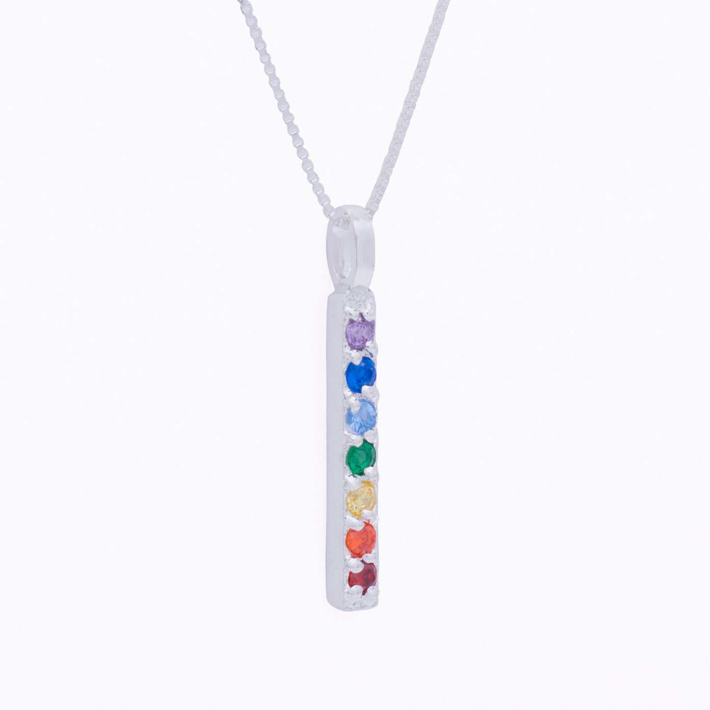 DIJE CHAKRAS ZIRCONES