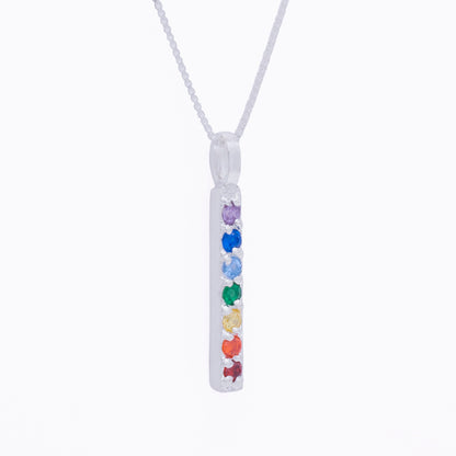 DIJE CHAKRAS ZIRCONES