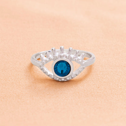 ANILLO OJO TURCO
