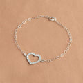 HEART SET BRACELET