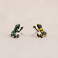 DART FROG EARRINGS