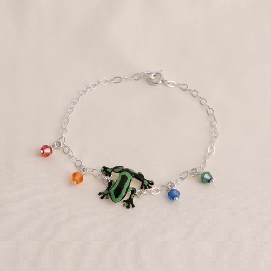 PULSERA RANA DARDO