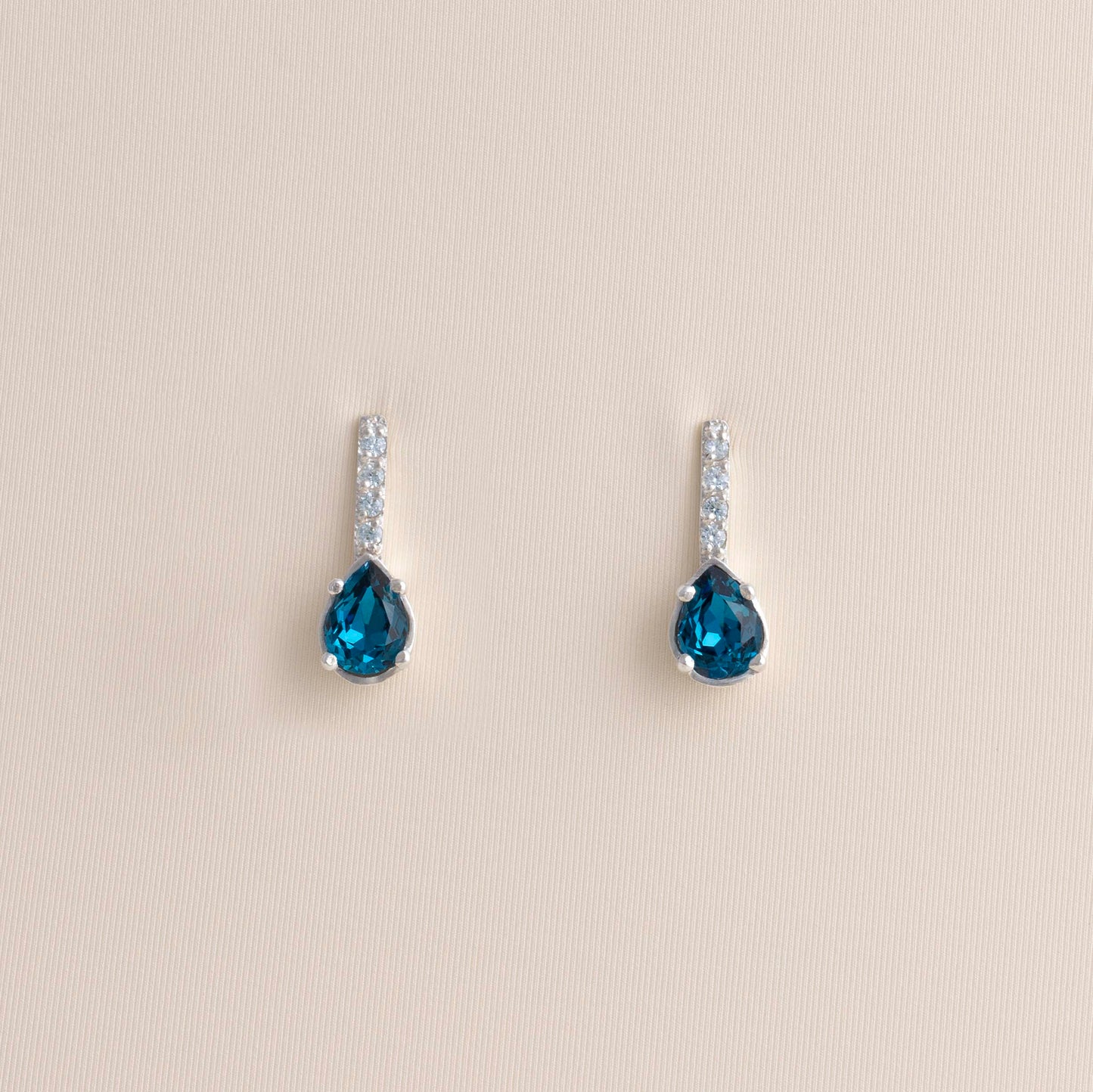ARETES BASTONES DE GOTA