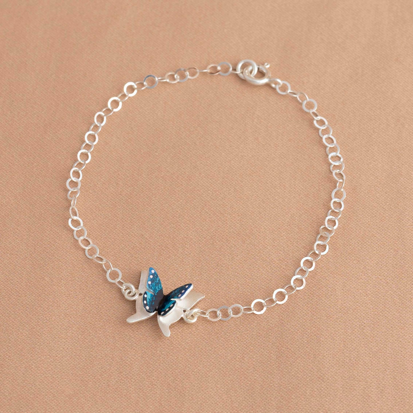 PULSERA MARIPOSA LUMINARIA PEQUEÑA