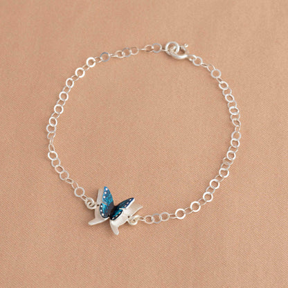 PULSERA MARIPOSA LUMINARIA PEQUEÑA