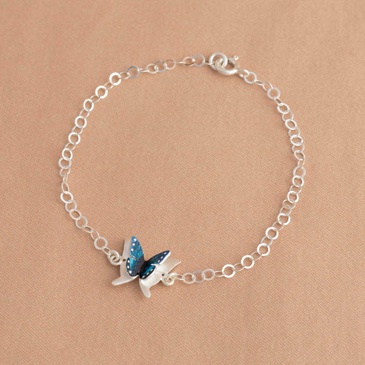 PULSERA MARIPOSA LUMINARIA