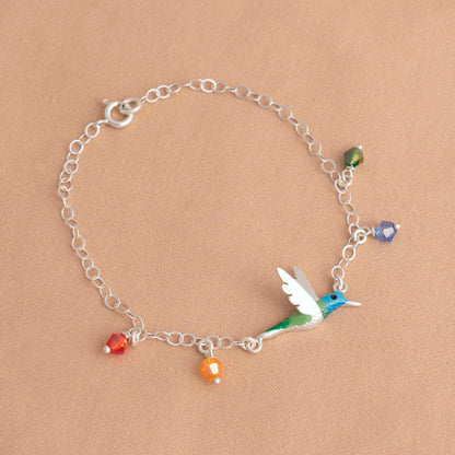 PULSERA COLIBRÍ CHILLÓN