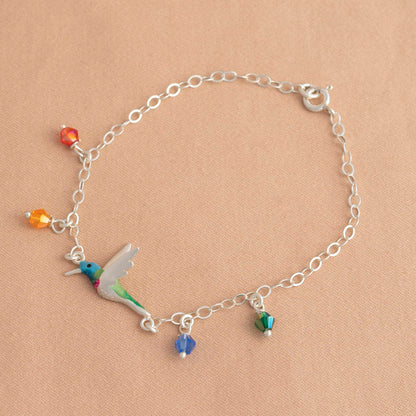 PULSERA COLIBRÍ CHILLÓN