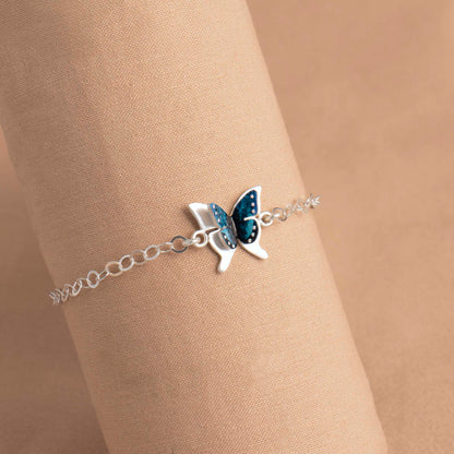 PULSERA MARIPOSA LUMINARIA PEQUEÑA