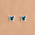 LUMINARIA BUTTERFLY EARRINGS SMALL