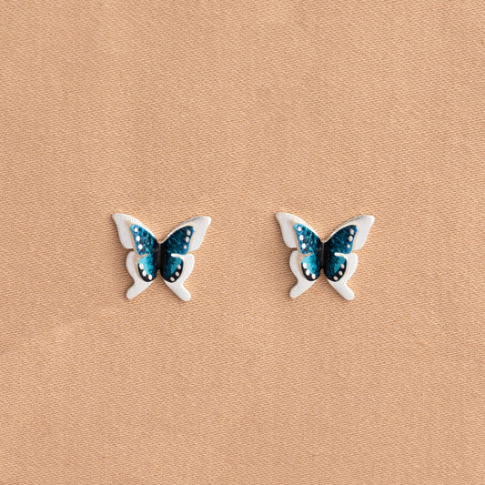 ARETES MARIPOSA LUMINARIA