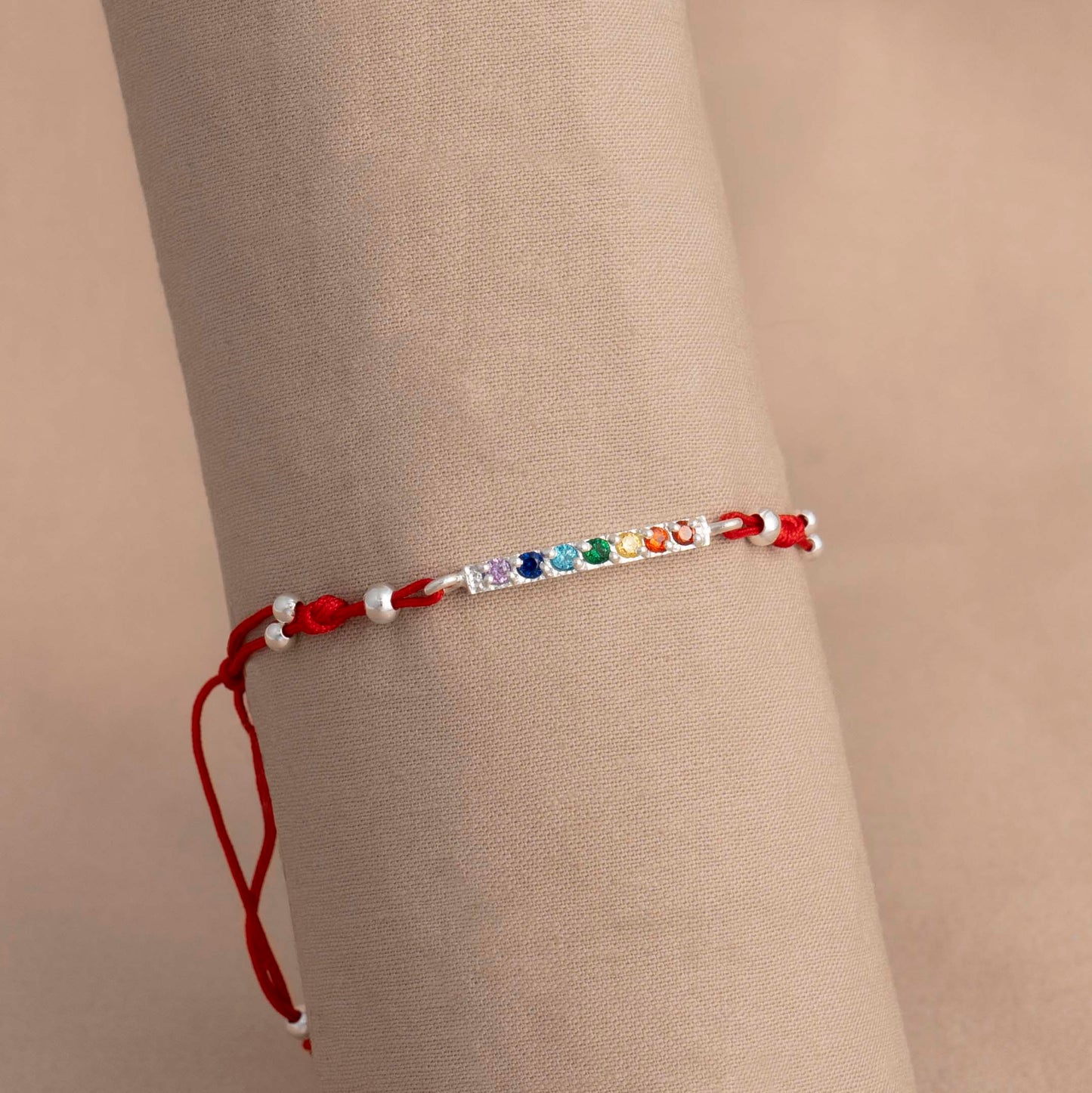 PULSERA CHAKRAS