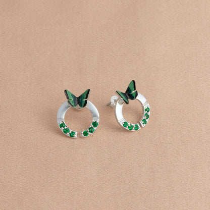 ARETES HERRADURA MARIPOSA SIERRA NEVADA