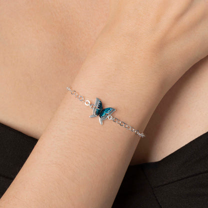 PULSERA MARIPOSA LUMINARIA PEQUEÑA
