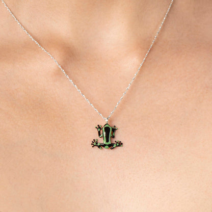 COLLAR RANA DARDO